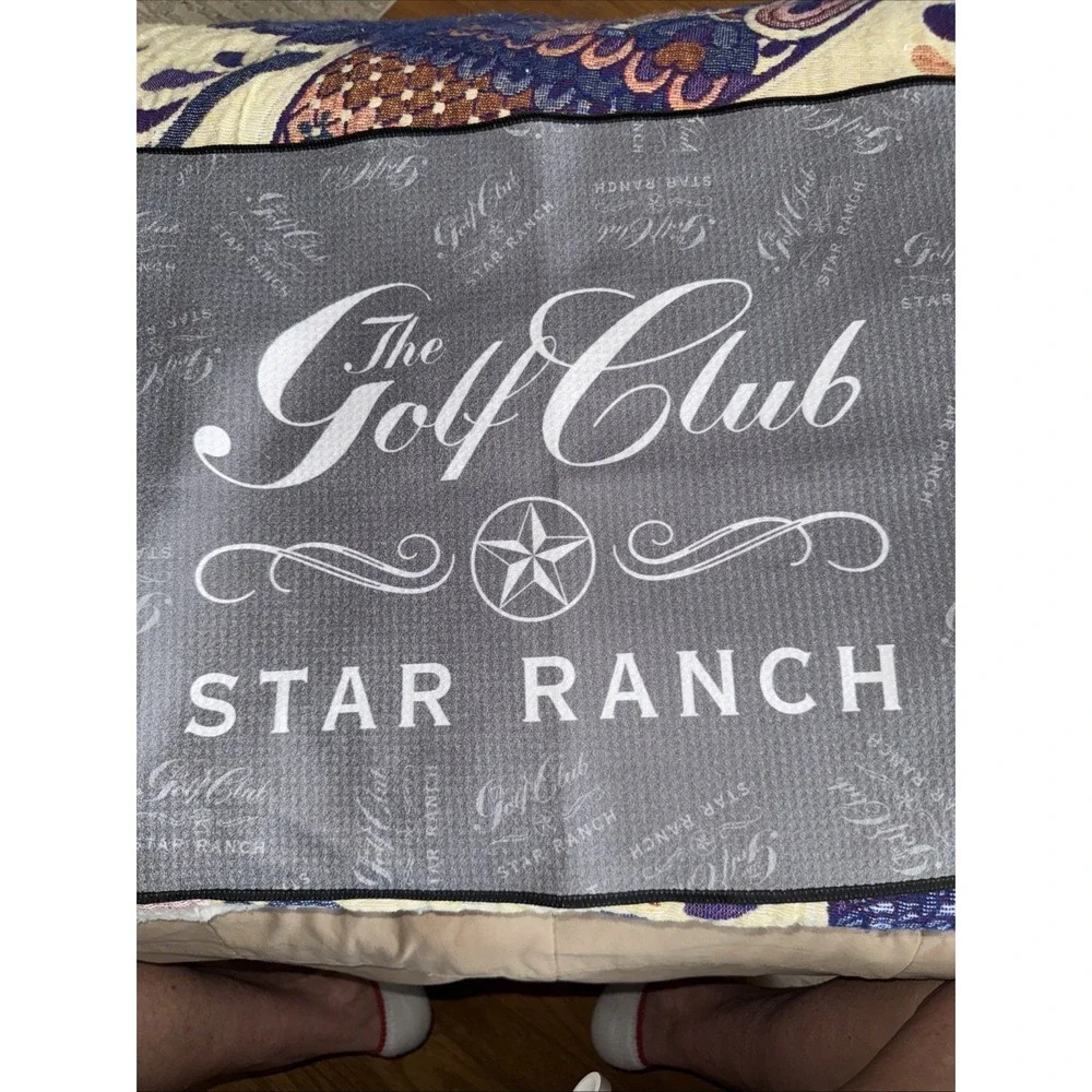 GOLF TOWEL DEVANT RIVAL performance Microfiber 16